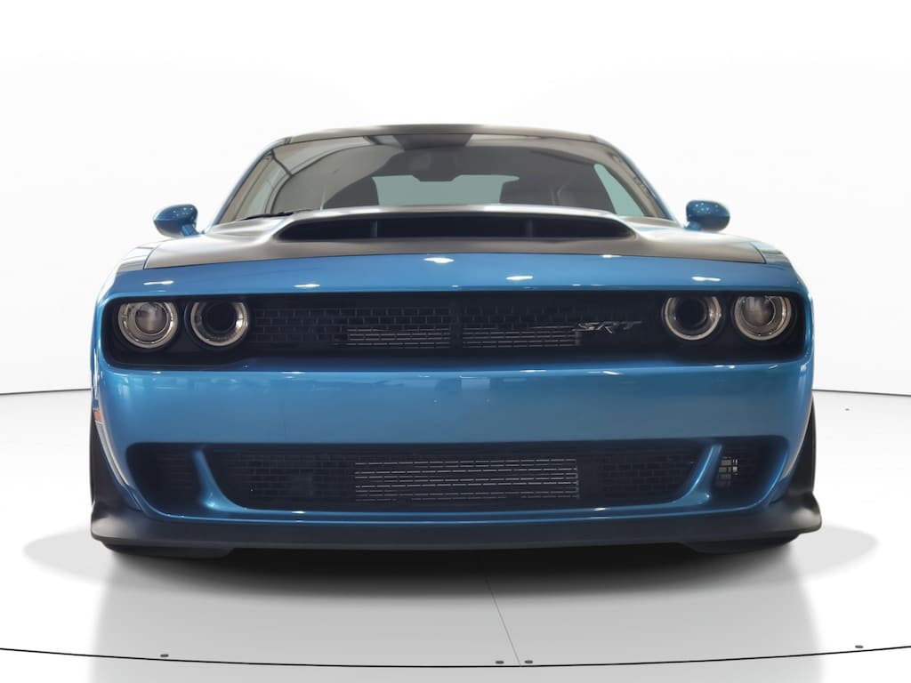 2018 Dodge Challenger SRT8 Demon photo 2
