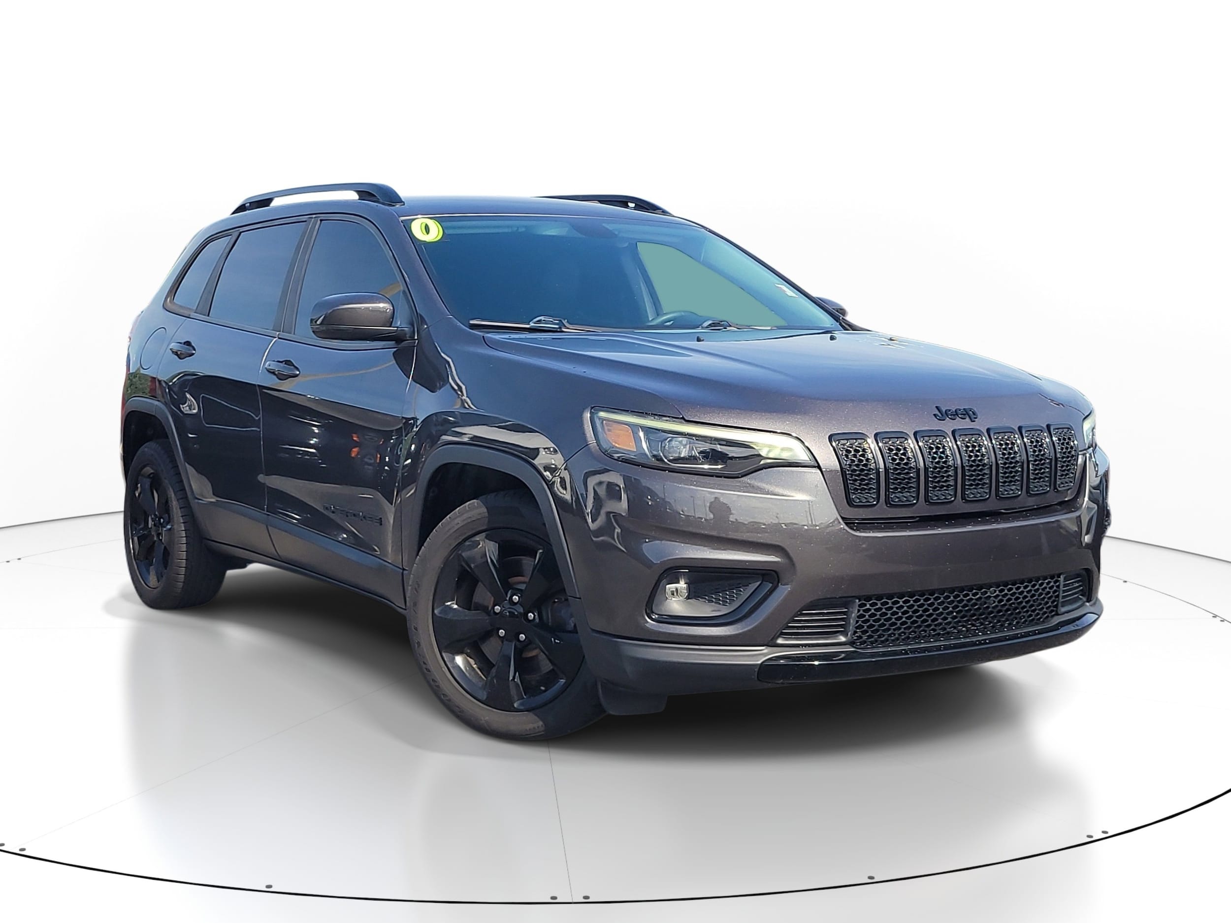 2020 Jeep Cherokee Latitude Plus