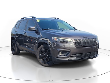 2020 Jeep Cherokee Latitude Plus SUV
