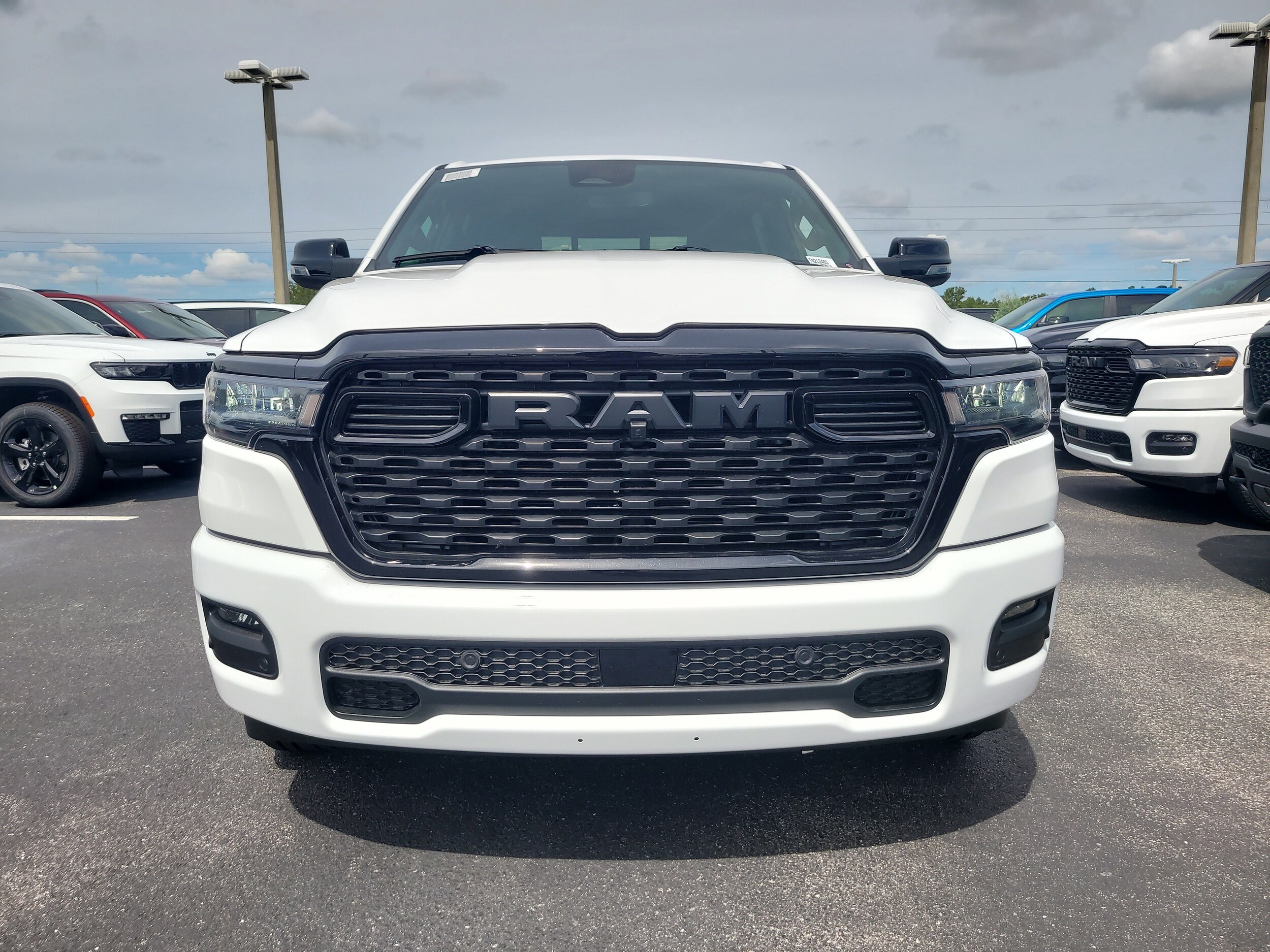 2026 Ram 1500 Big Horn photo 3