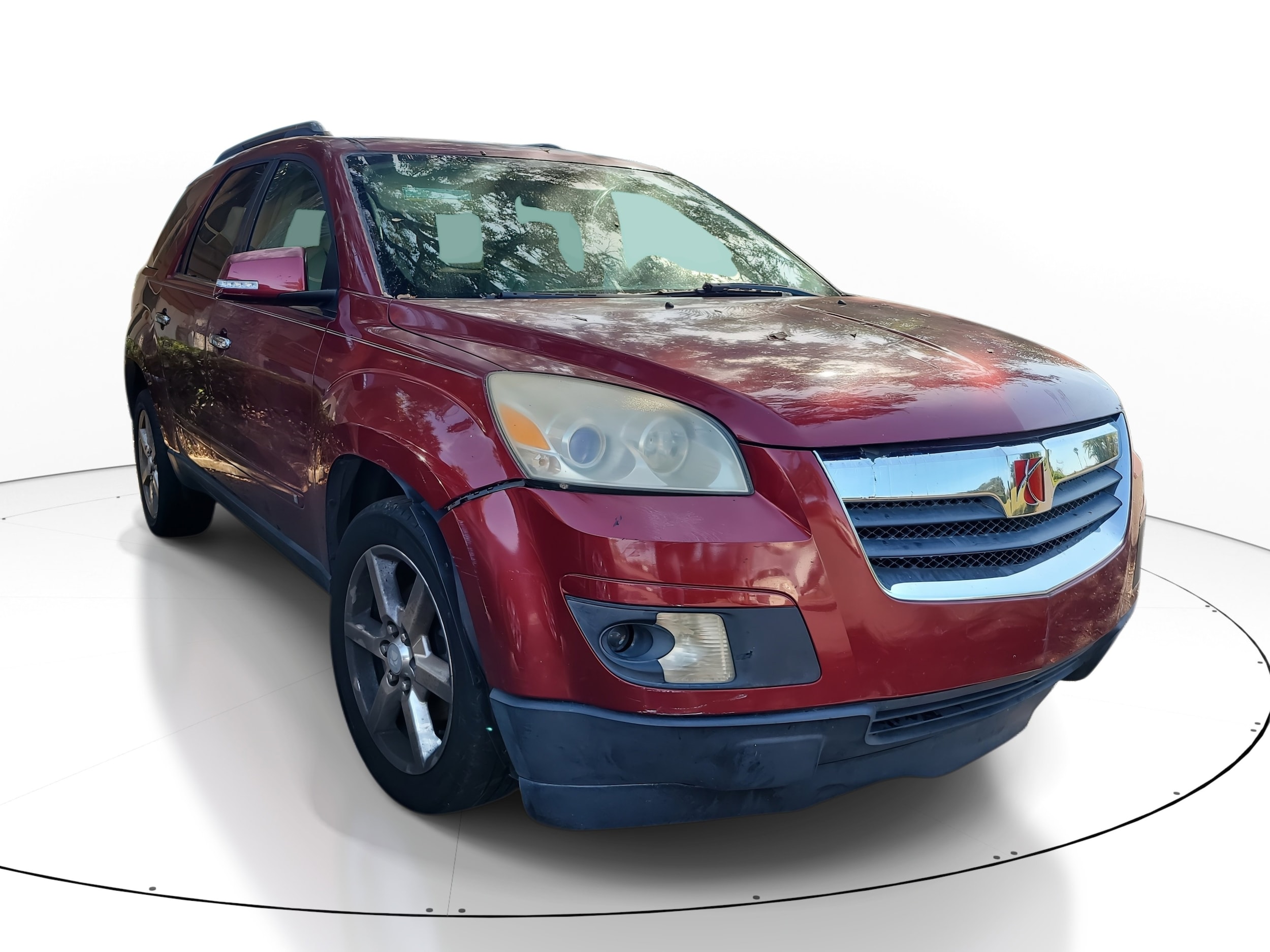 2008 Saturn Outlook XR's photo