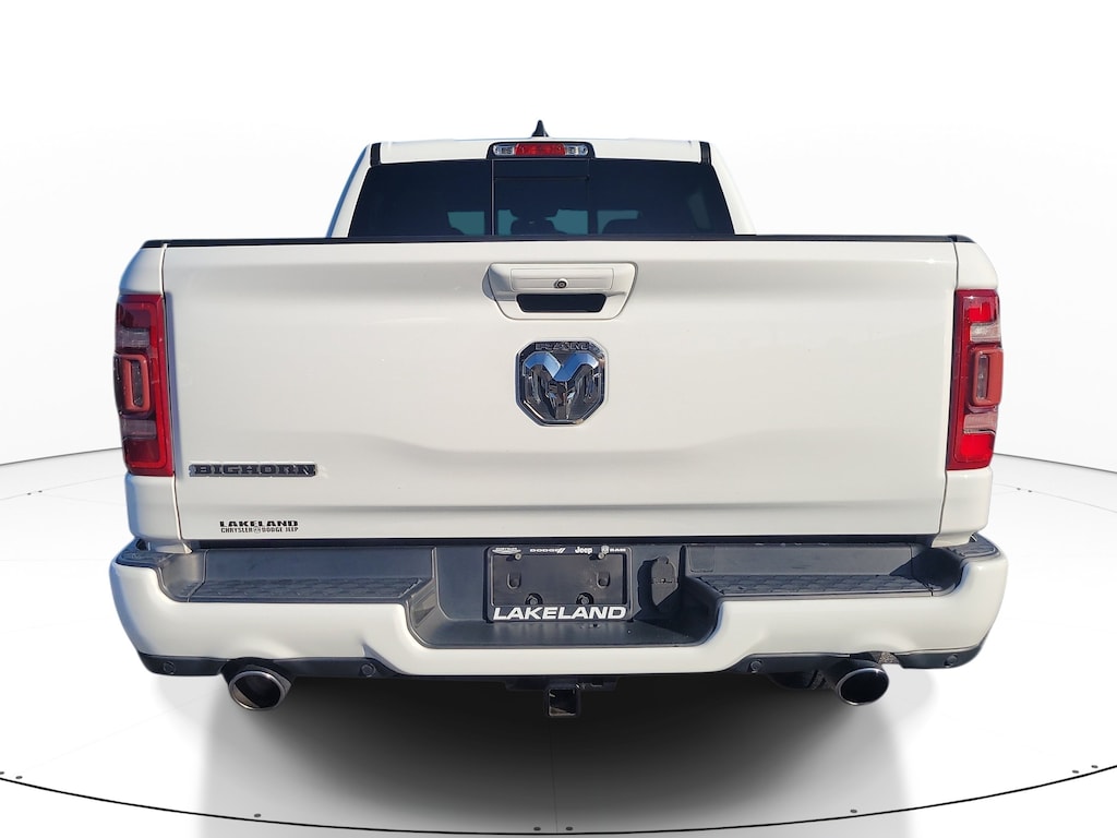 Used 2019 Ram 1500 Big Horn/Lone Star Truck Crew Cab