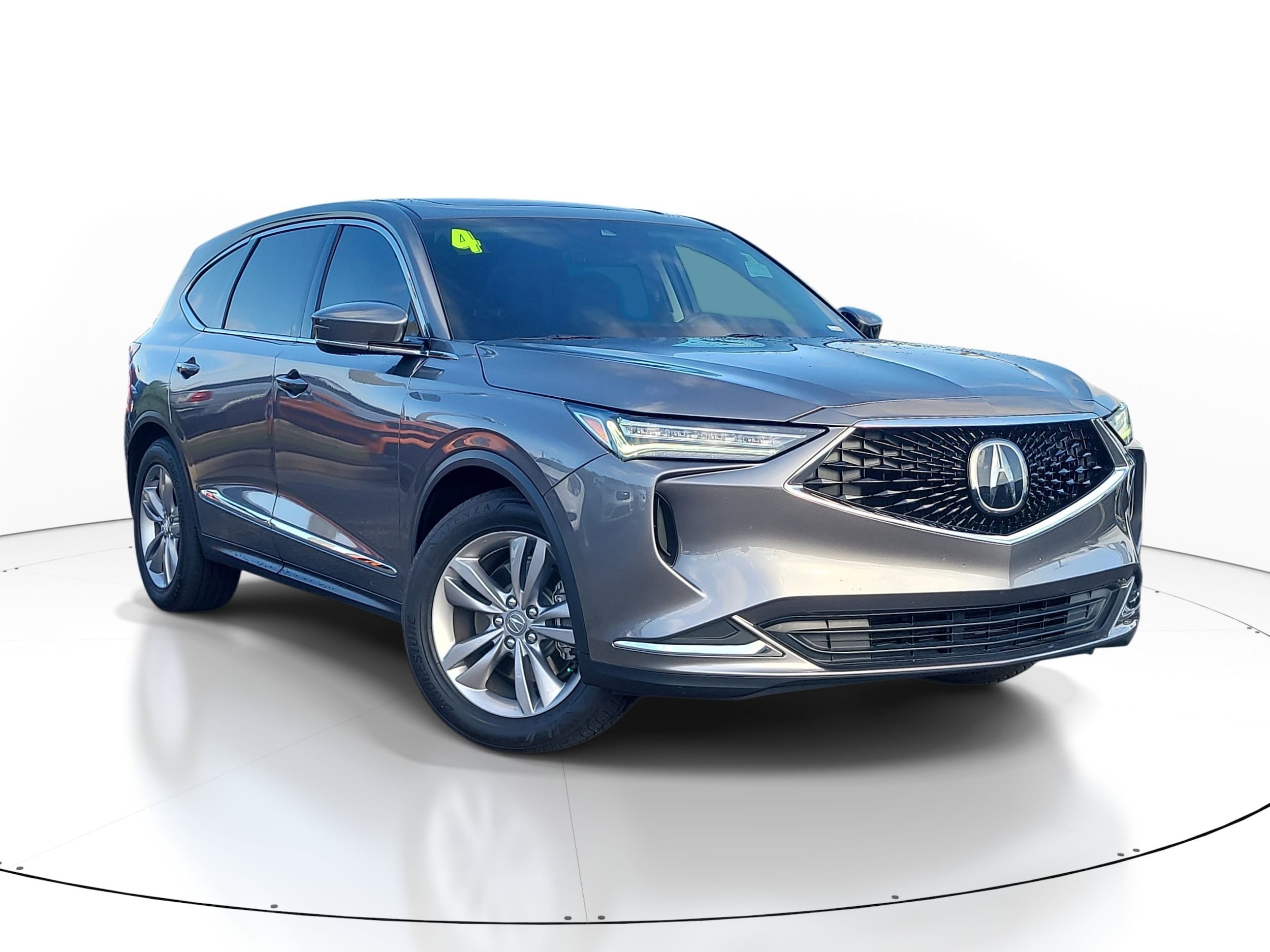 2024 Acura MDX SH-AWD's photo