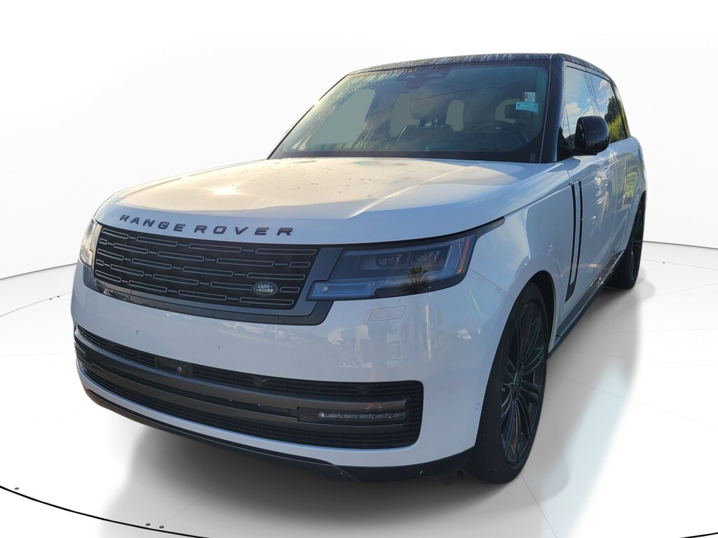 Used 2024 Land Rover Range Rover P400 SE 7 Seat SUV