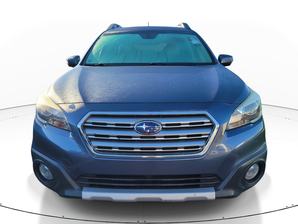 Used 2017 Subaru Outback 2.5i Limited with SUV