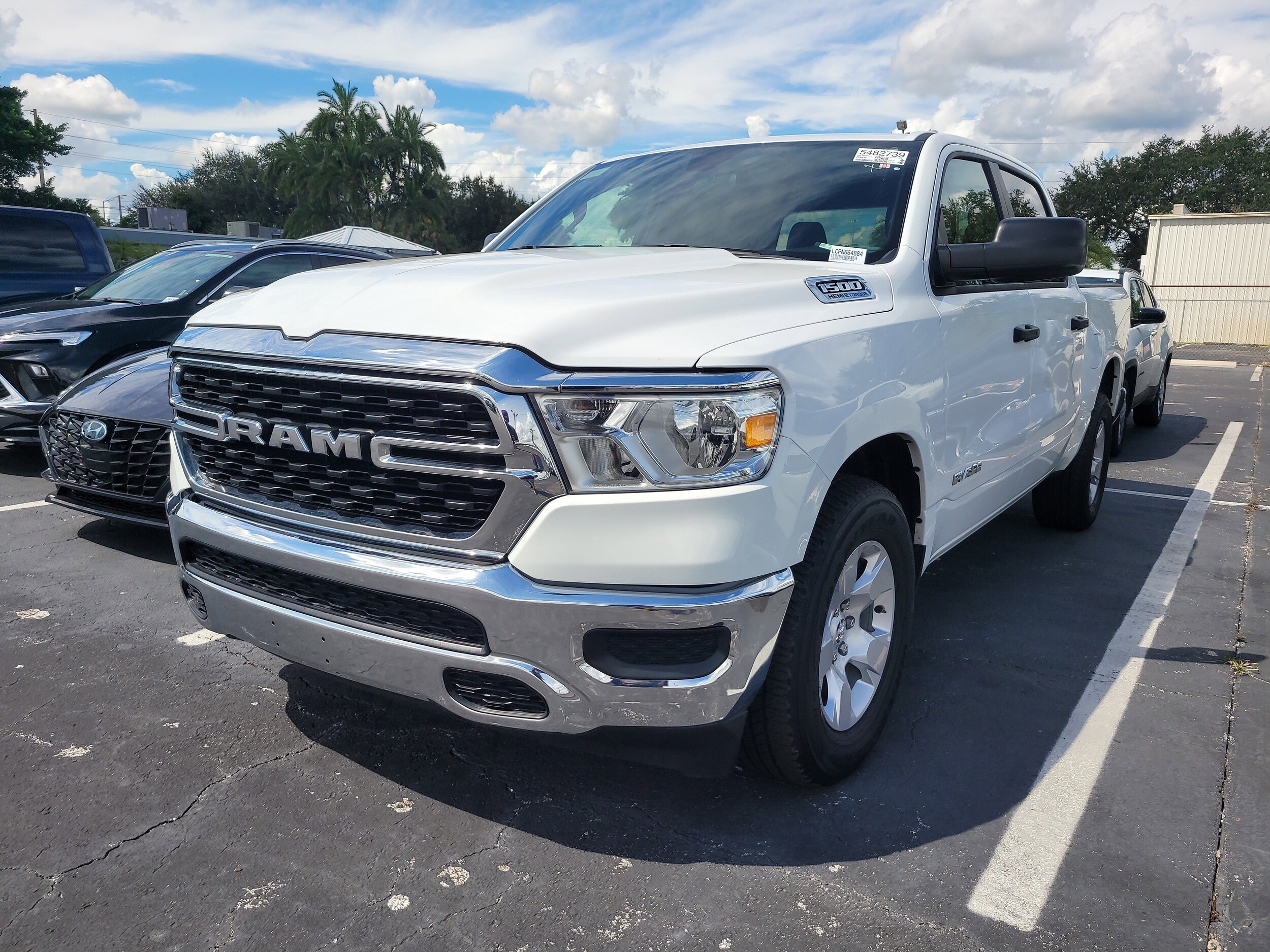 2023 Ram 1500 Big Horn Lone Star photo 3