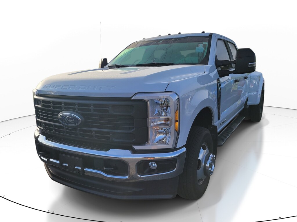 Used 2025 Ford F-350 Truck Crew Cab