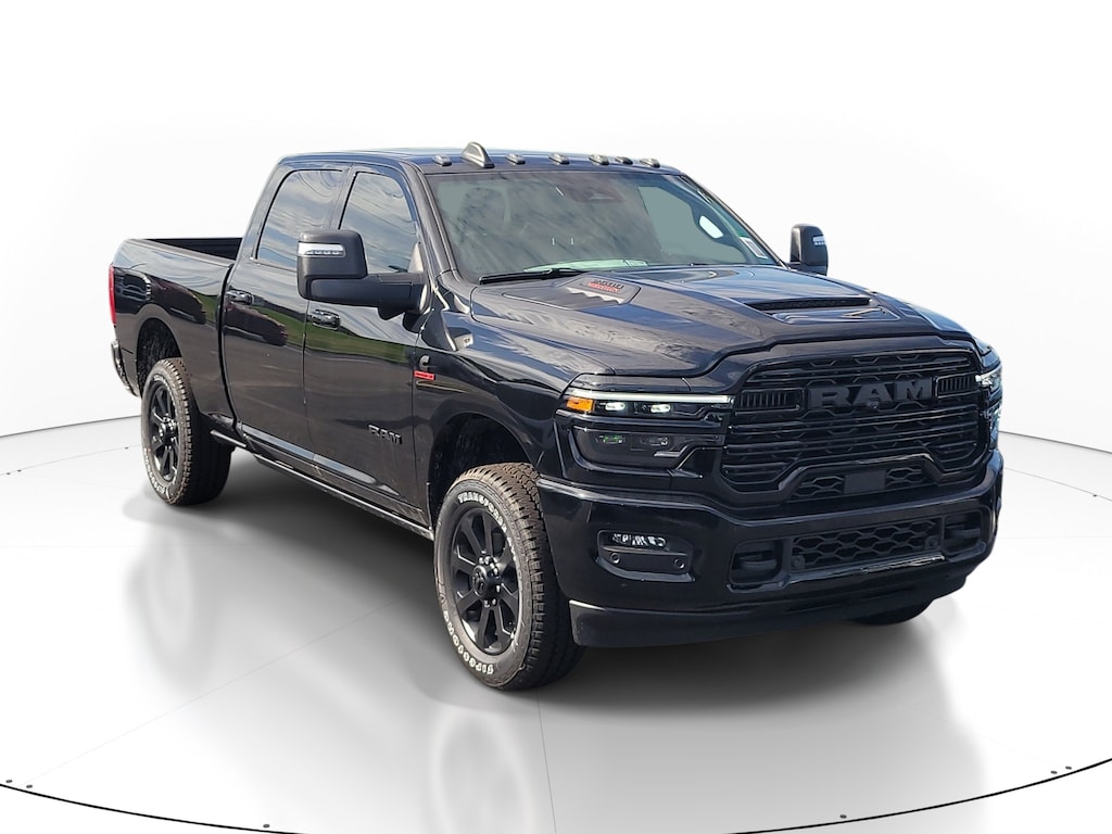 New 2026 Ram 2500 LARAMIE CREW CAB 4X4 6'4 BOX Pickup