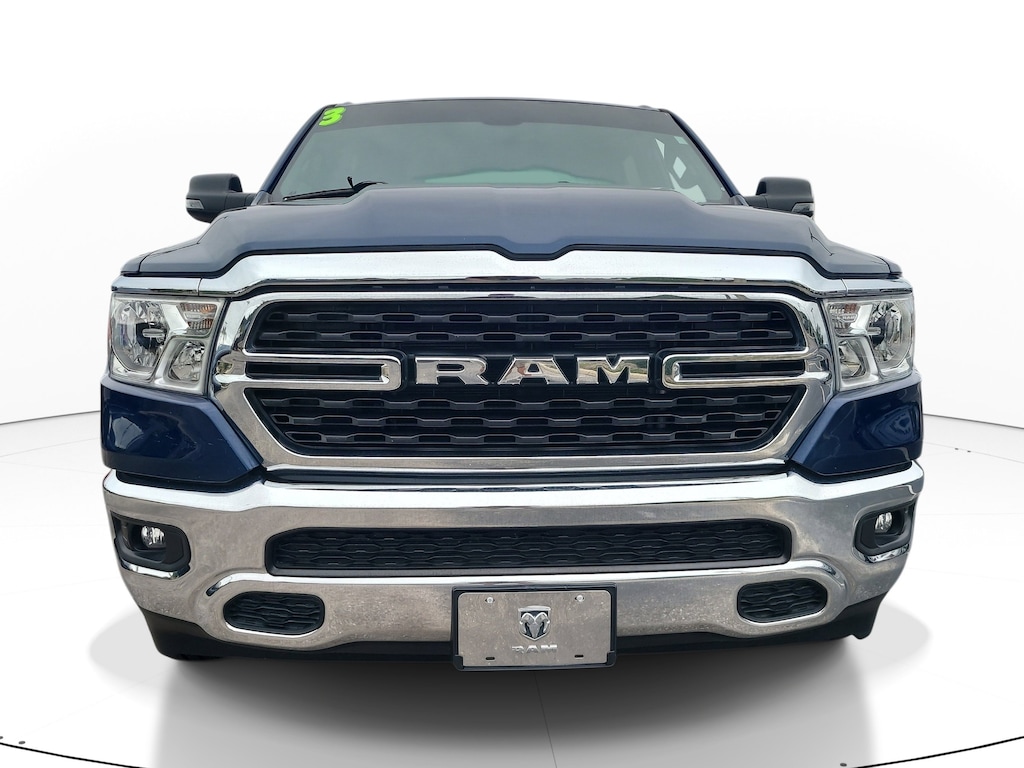 Used 2023 Ram 1500 Big Horn/Lone Star Truck Crew Cab