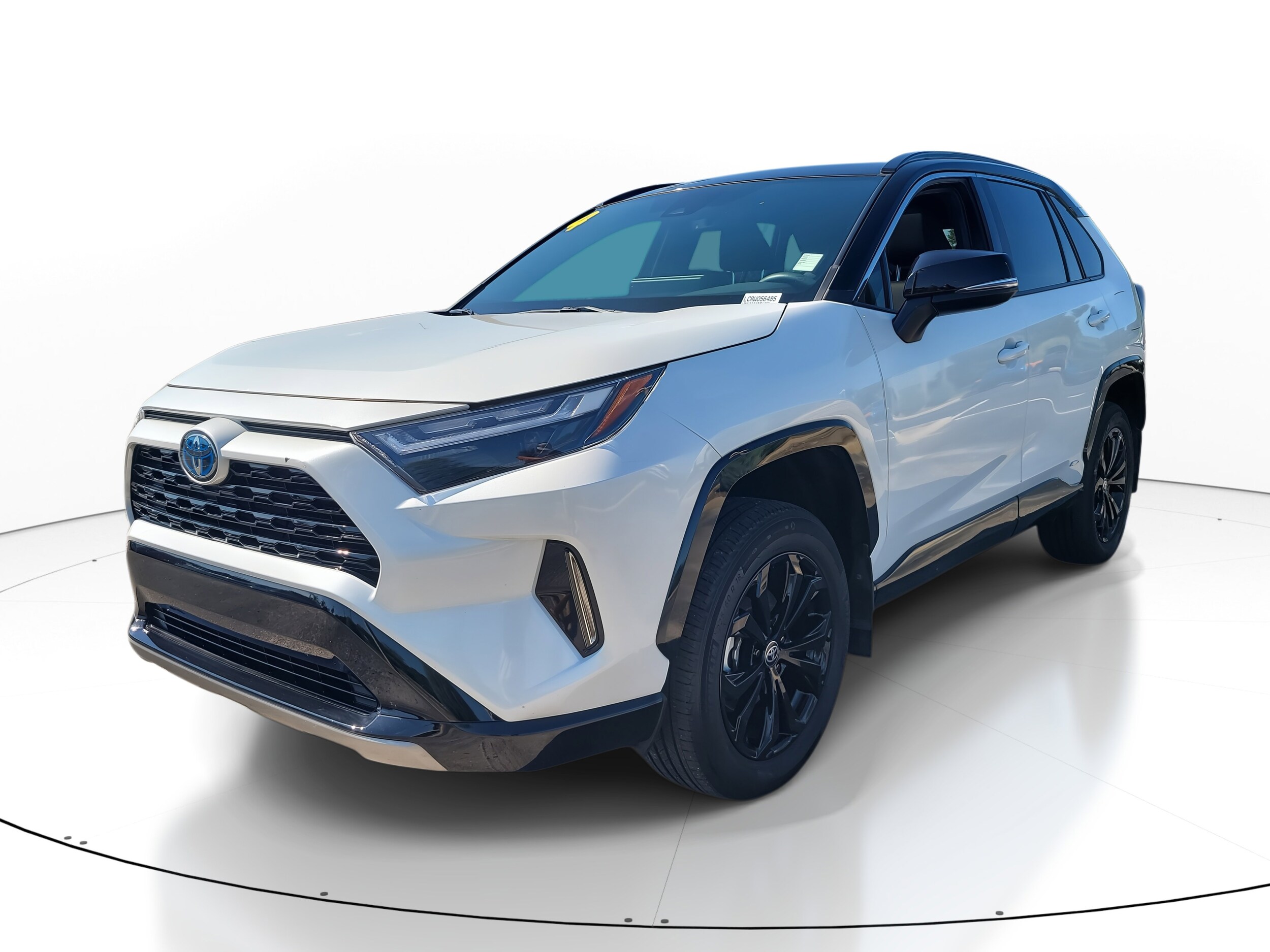 2024 Toyota RAV4 Hybrid XSE photo 3