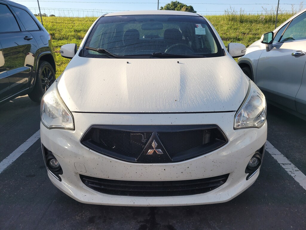 Used 2019 Mitsubishi Mirage G4 SE Sedan