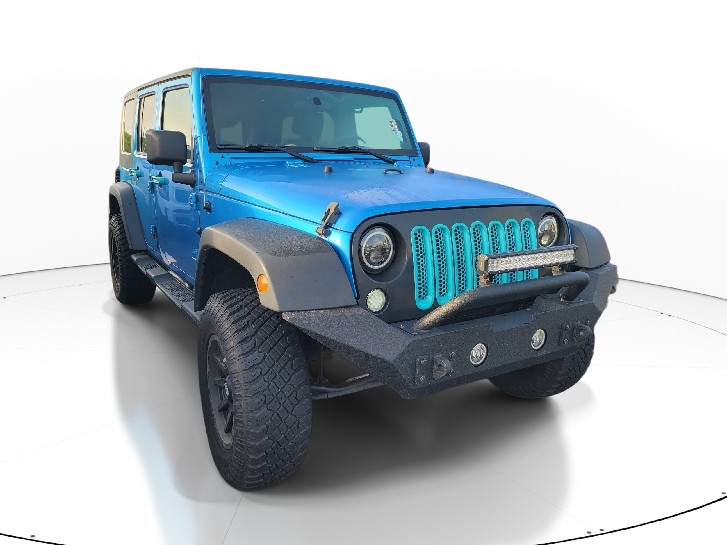 2009 Jeep Wrangler X 4X4's photo
