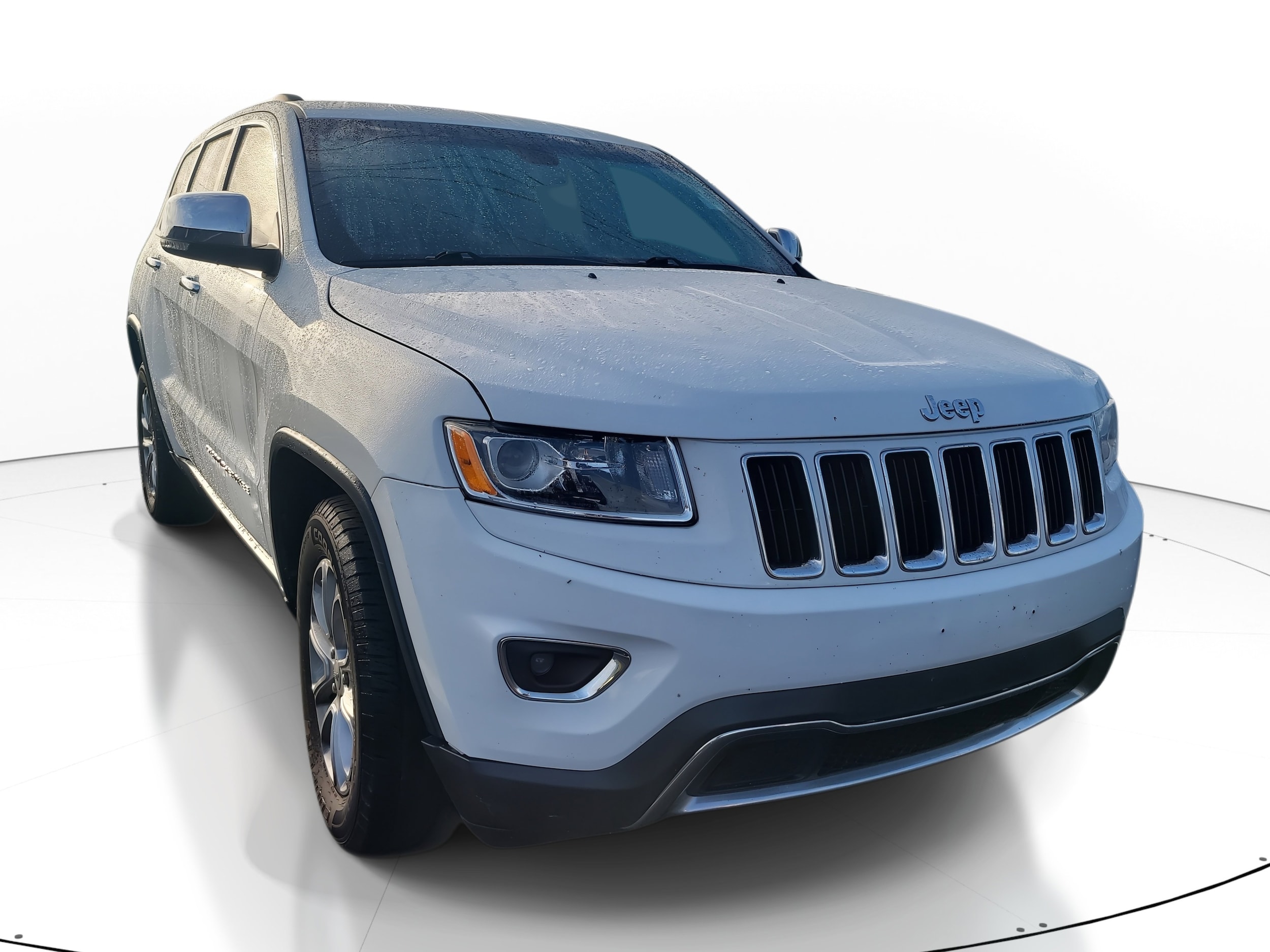 2014 Jeep Grand Cherokee Limited's photo