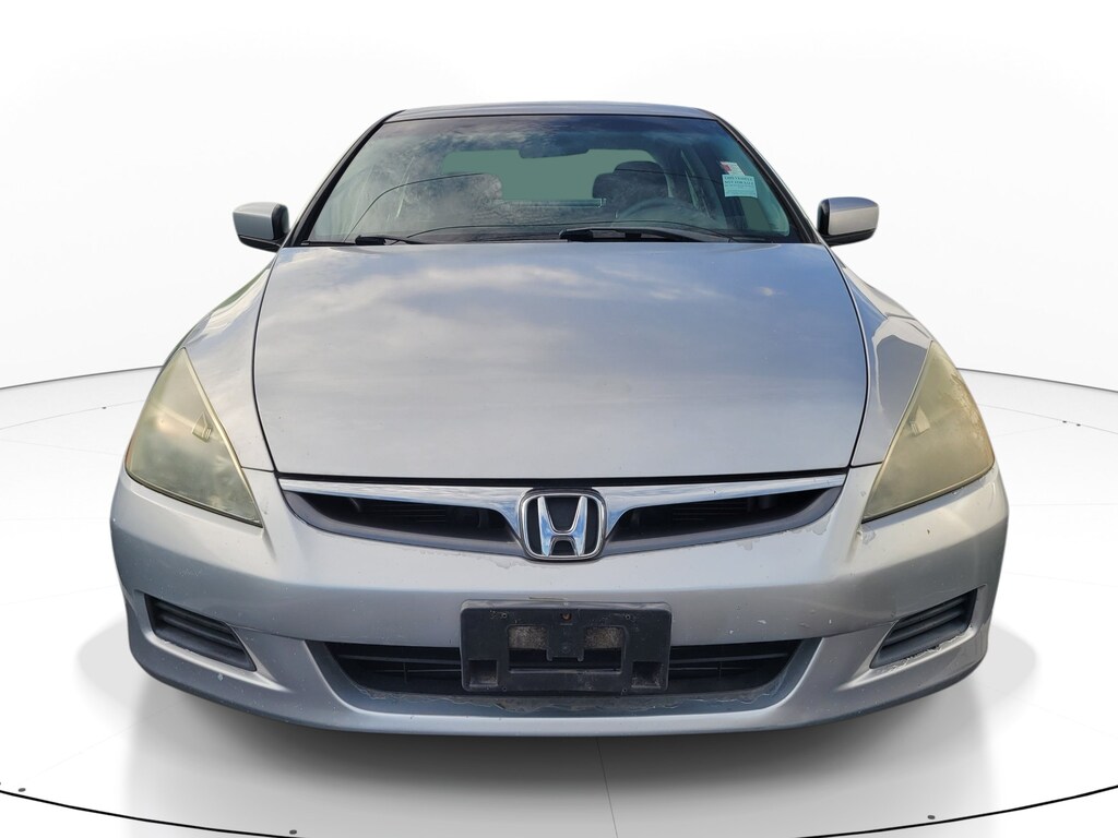 Used 2006 Honda Accord 2.4 LX Sedan