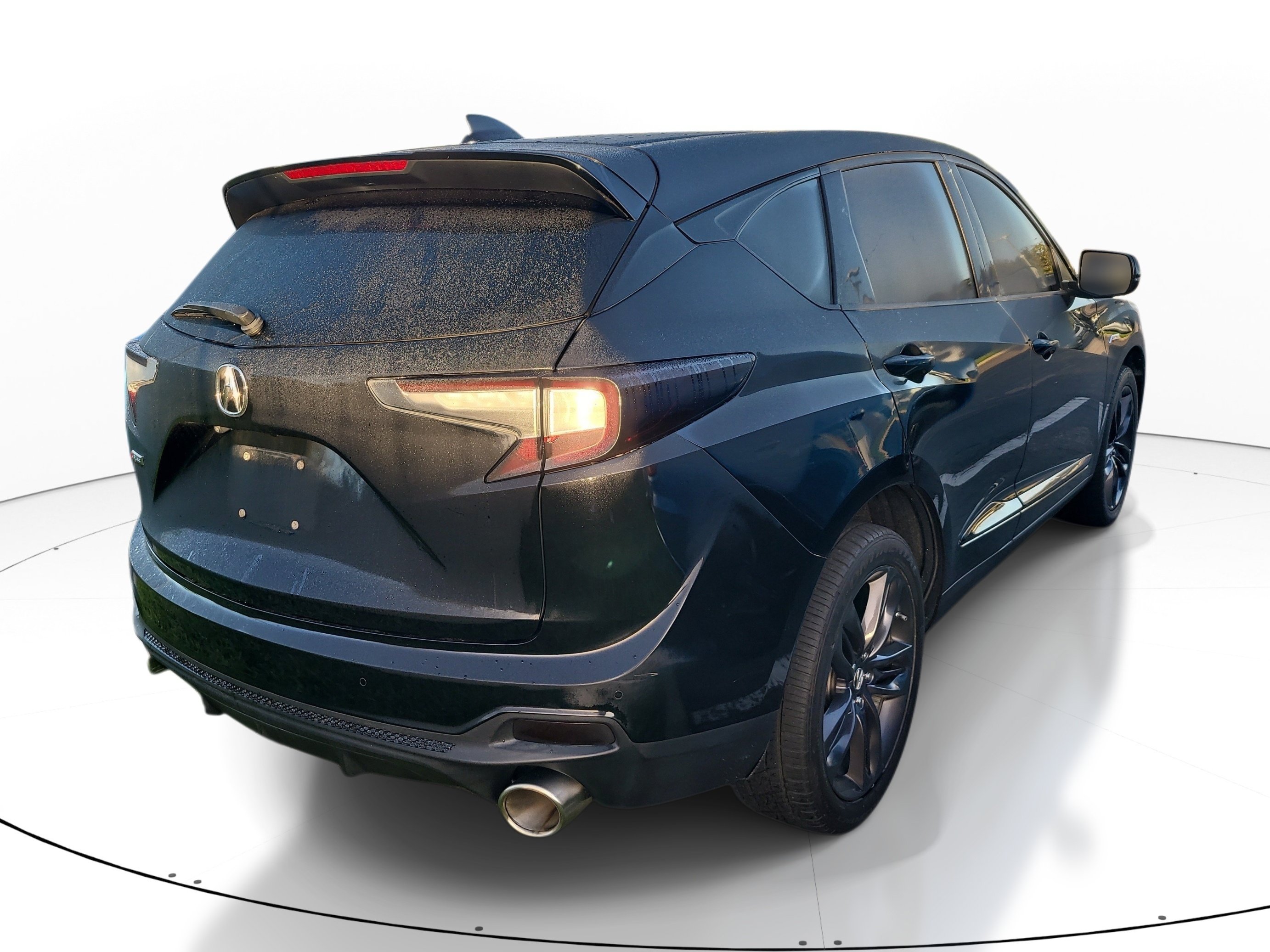 Used 2019 Acura RDX A-Spec Package SUV