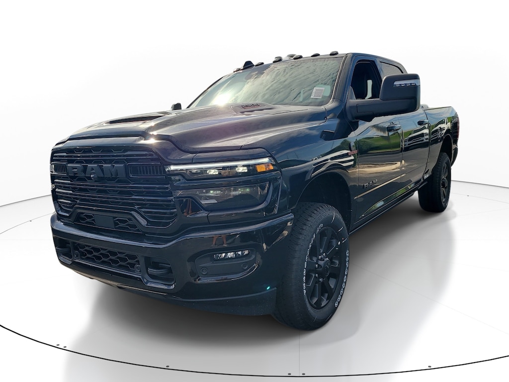 New 2026 Ram 2500 LARAMIE CREW CAB 4X4 6'4 BOX Pickup