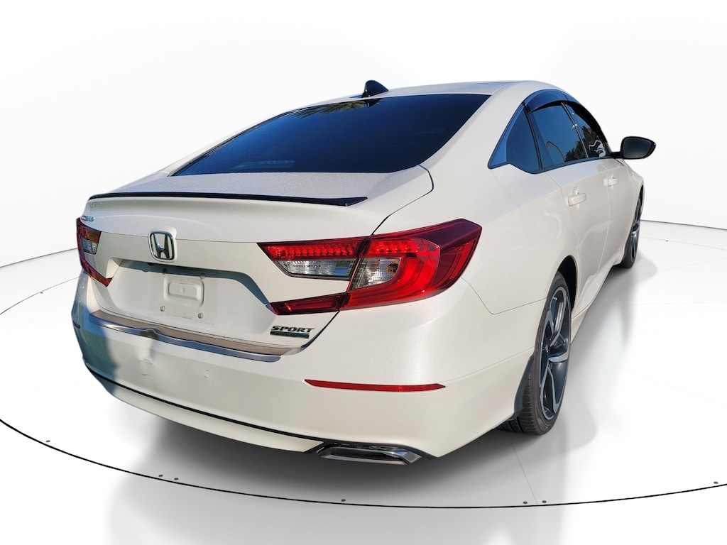 Used 2022 Honda Accord Sport SE 1.5T Sedan