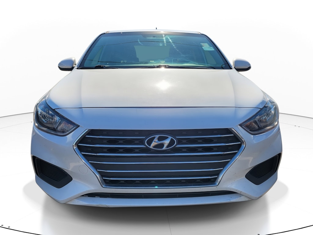 Used 2021 Hyundai Accent SE Sedan
