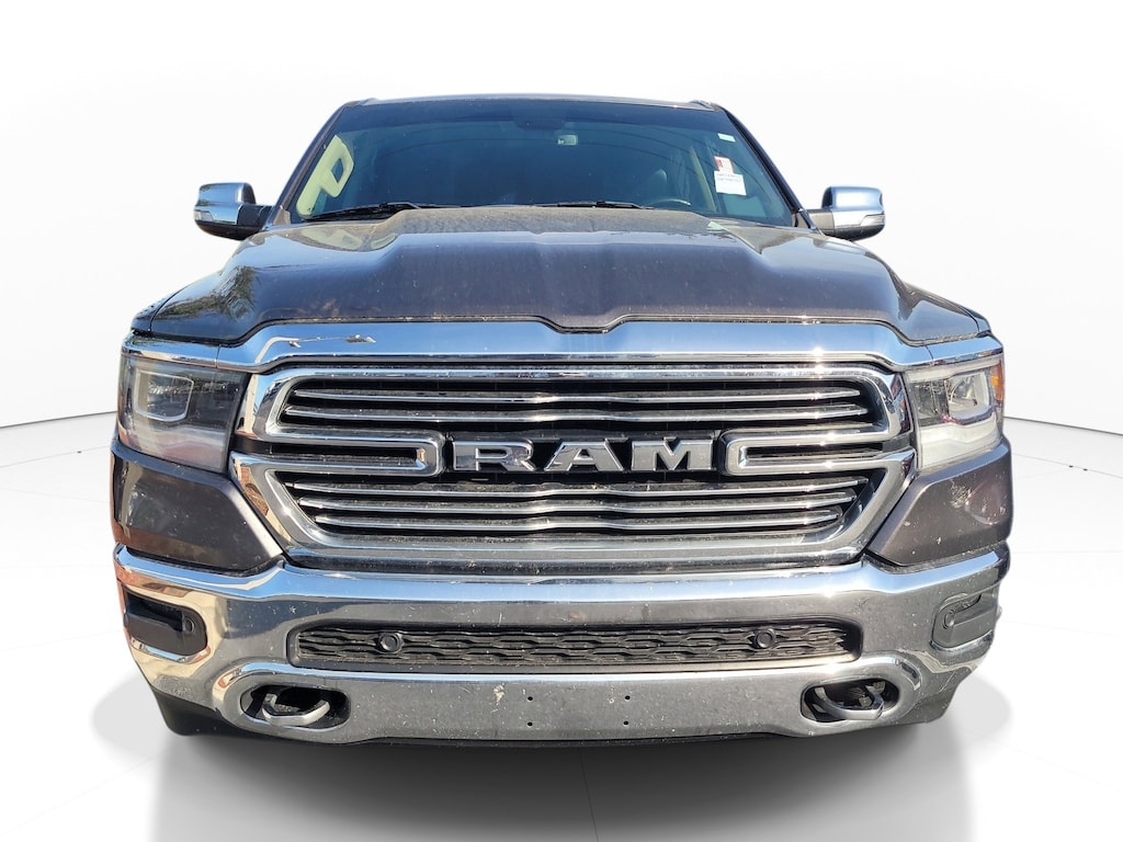 Used 2020 Ram 1500 Laramie Truck Crew Cab