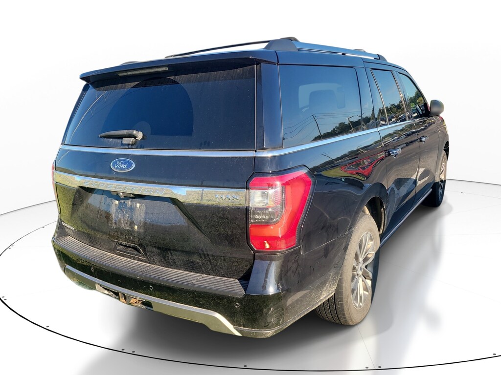 Used 2018 Ford Expedition Max Limited SUV