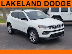 2026 Jeep Compass LATITUDE 4X4 Sport Utility