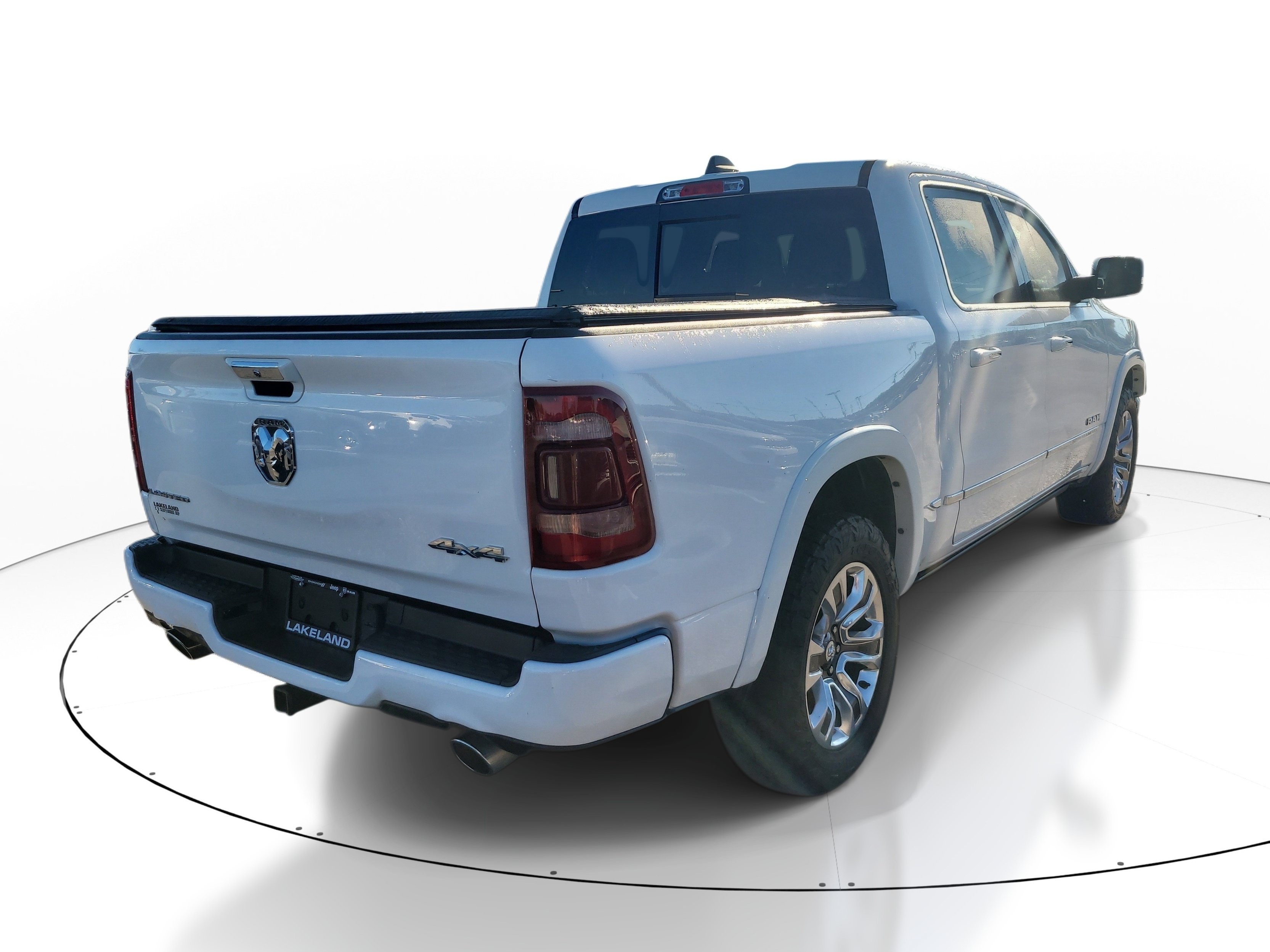 Used 2022 Ram 1500 Limited Truck Crew Cab