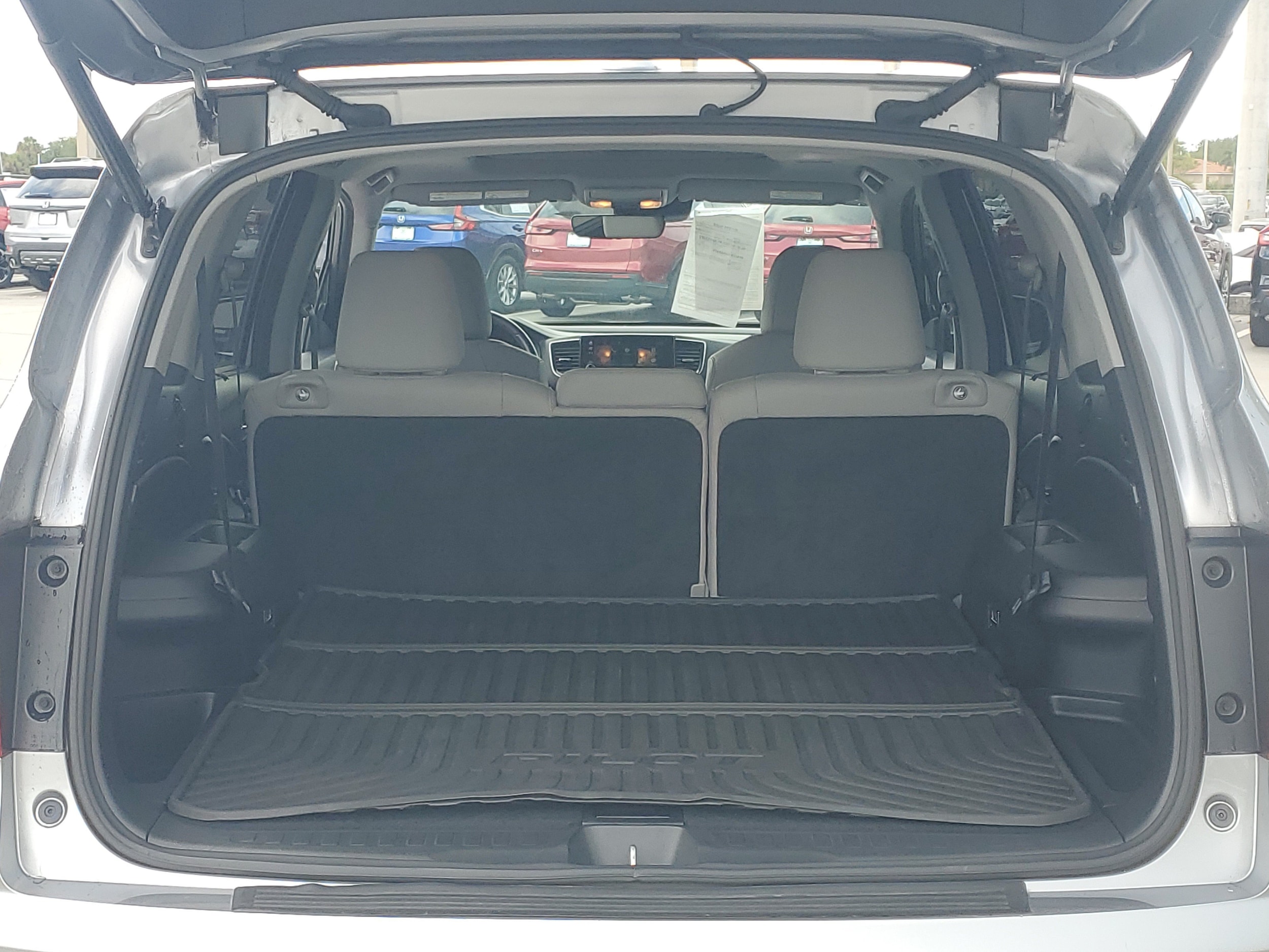2020 Honda Pilot EX-L - Photo 9
