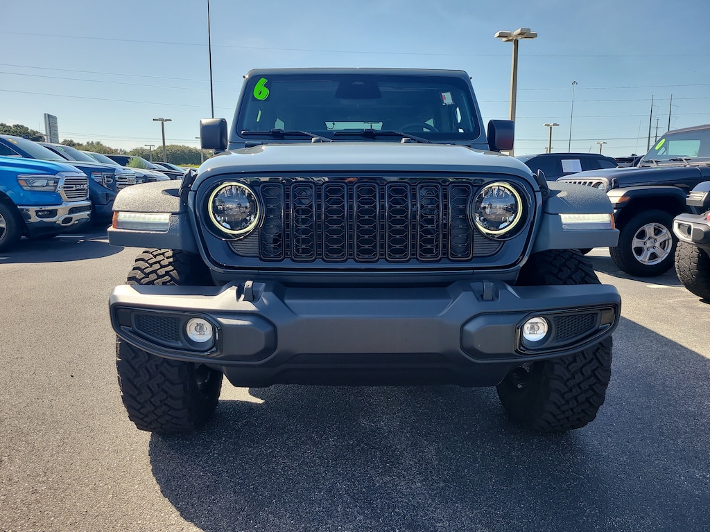 Used 2026 Jeep Wrangler Sport SUV