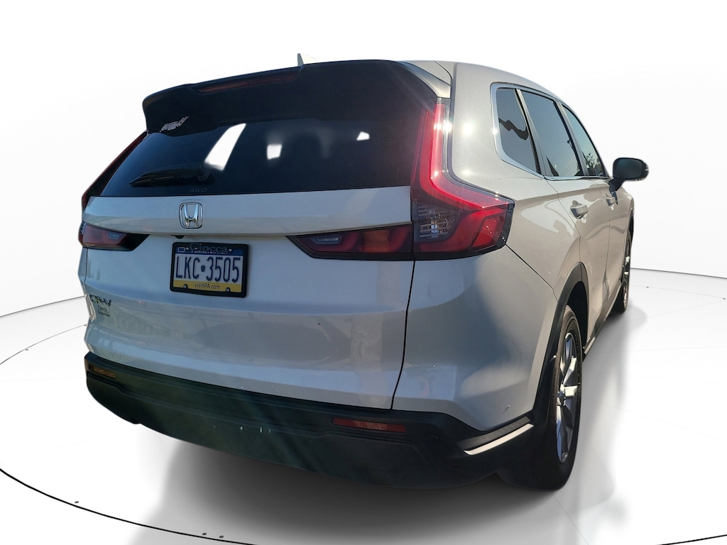 Used 2023 Honda CR-V EX w/BSI SUV