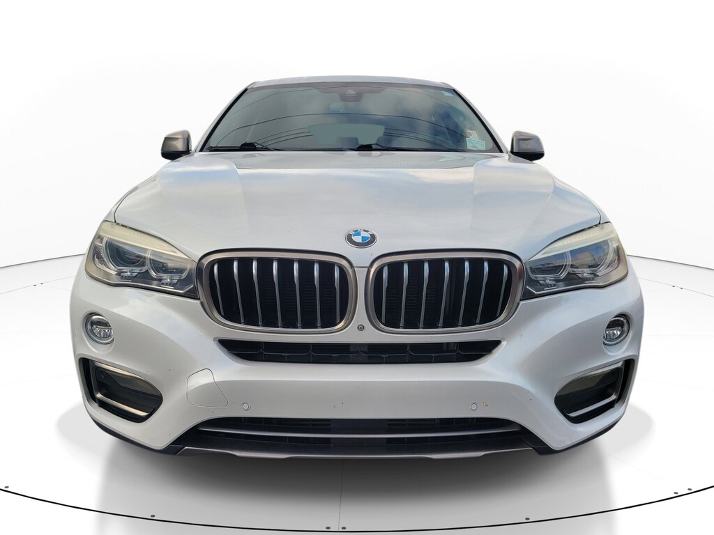 Used 2016 BMW X6 xDrive35i Sports Activity Coupe