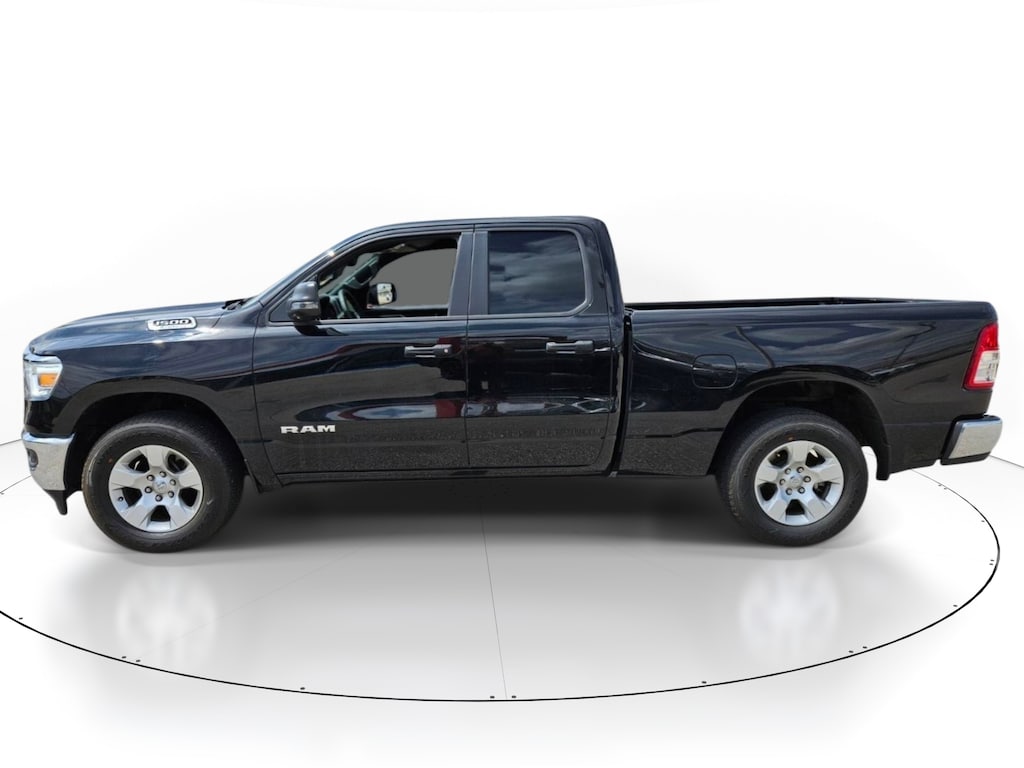 Used 2023 Ram 1500 Big Horn/Lone Star Truck Quad Cab