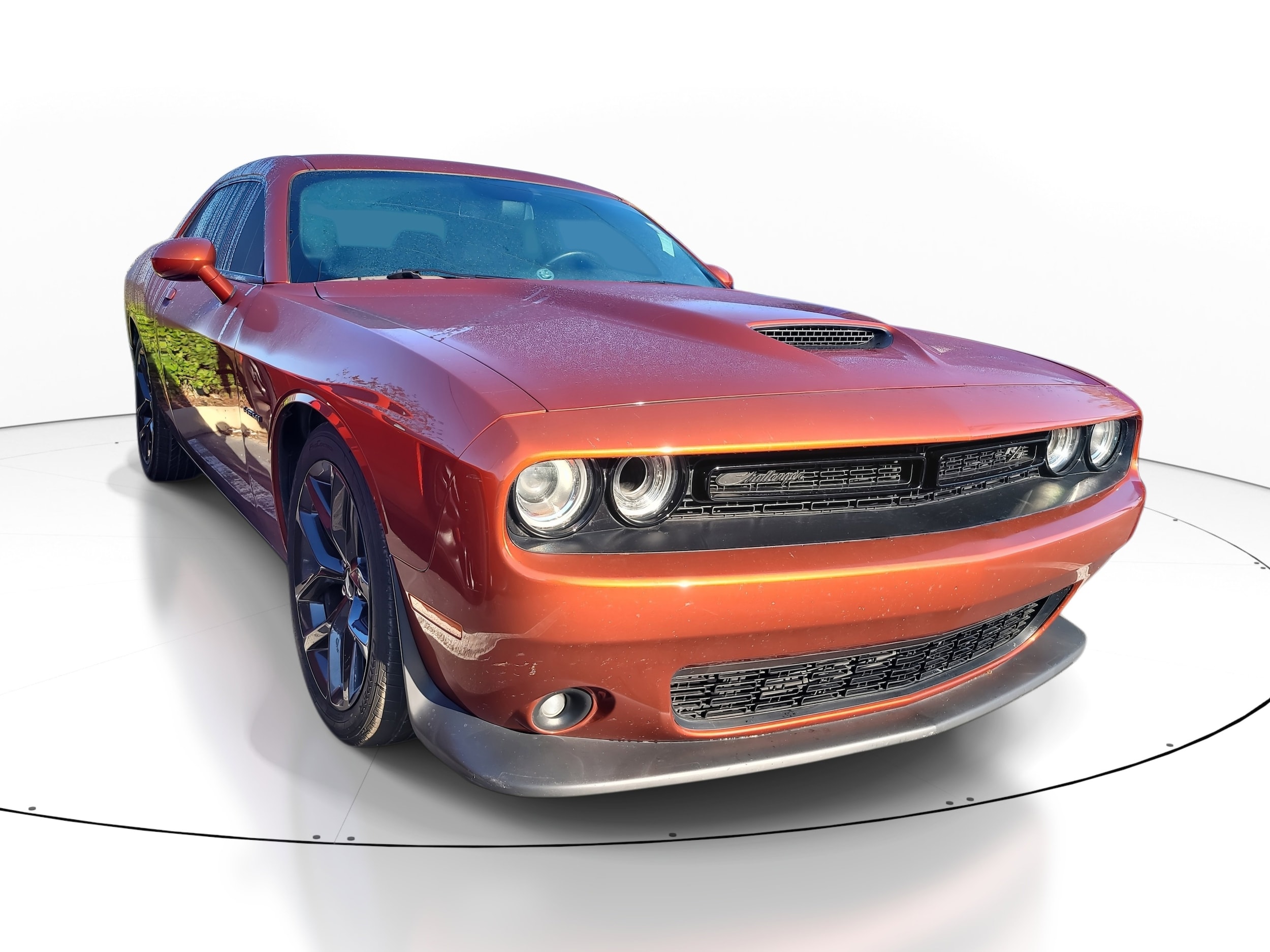 2022 Dodge Challenger R/T's photo