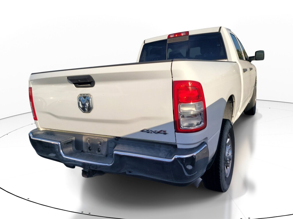 Used 2020 Ram 2500 Tradesman Truck Crew Cab