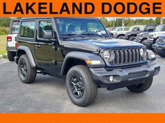 2026 Jeep Wrangler 2-DOOR SPORT Sport Utility