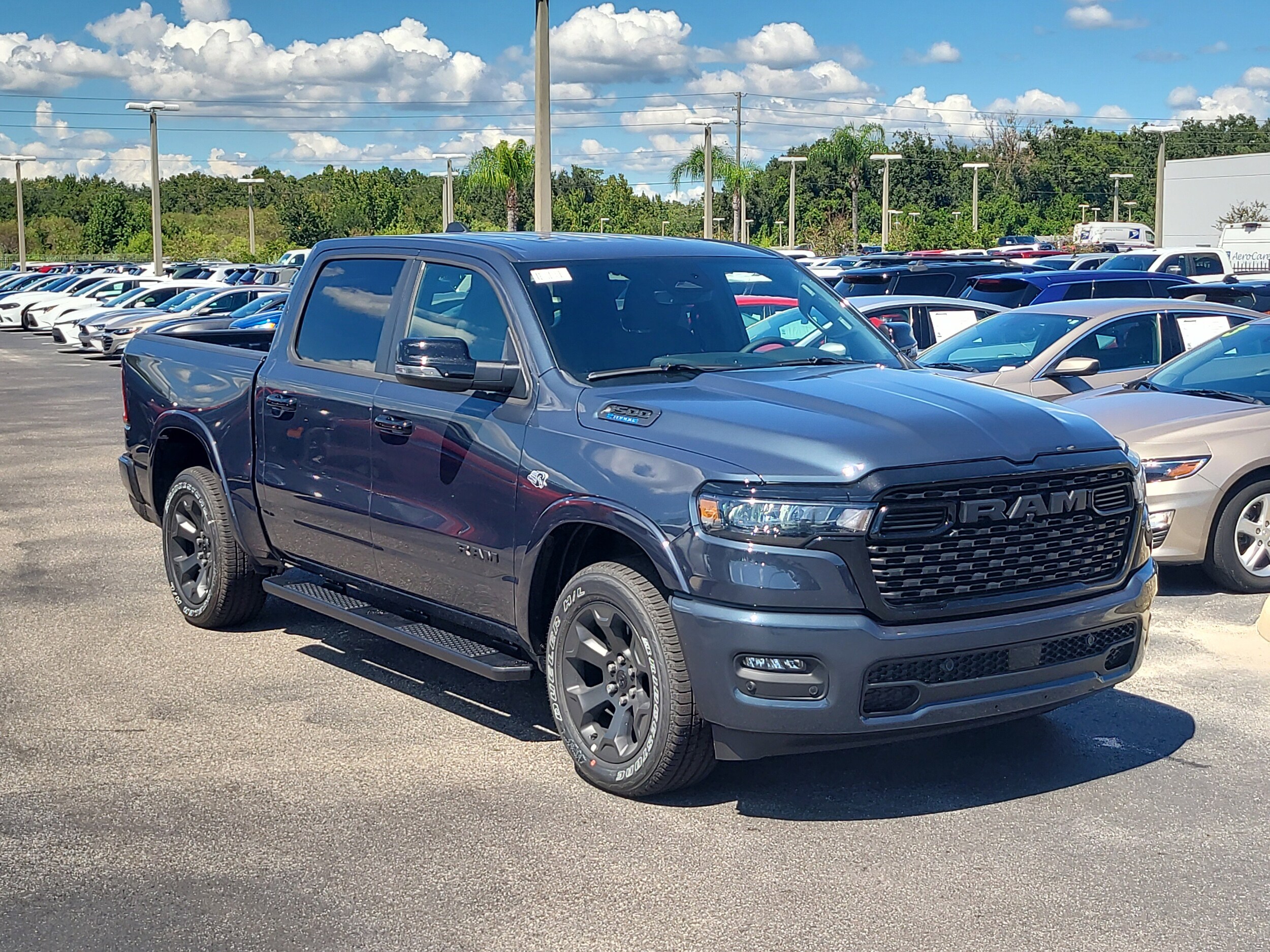 2026 Ram 1500 Big Horn photo 2