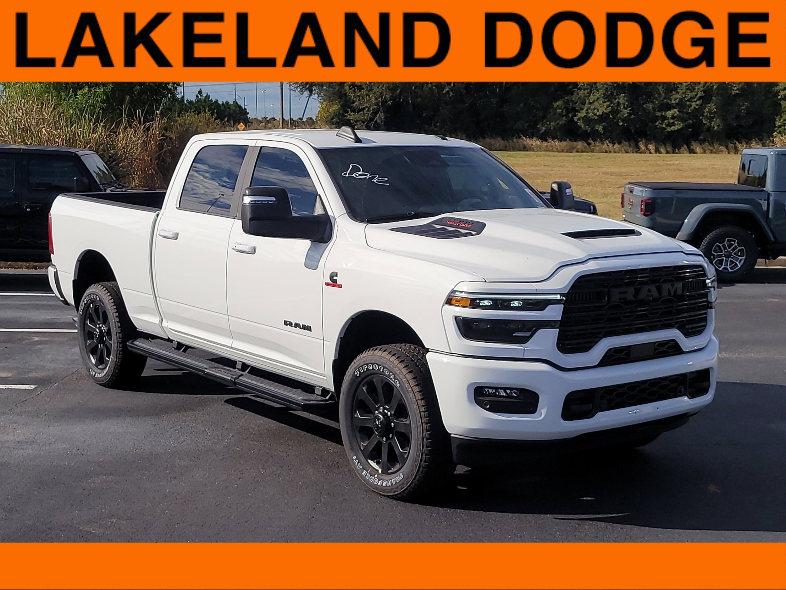 2026 RAM Ram 2500 Pickup Laramie's photo