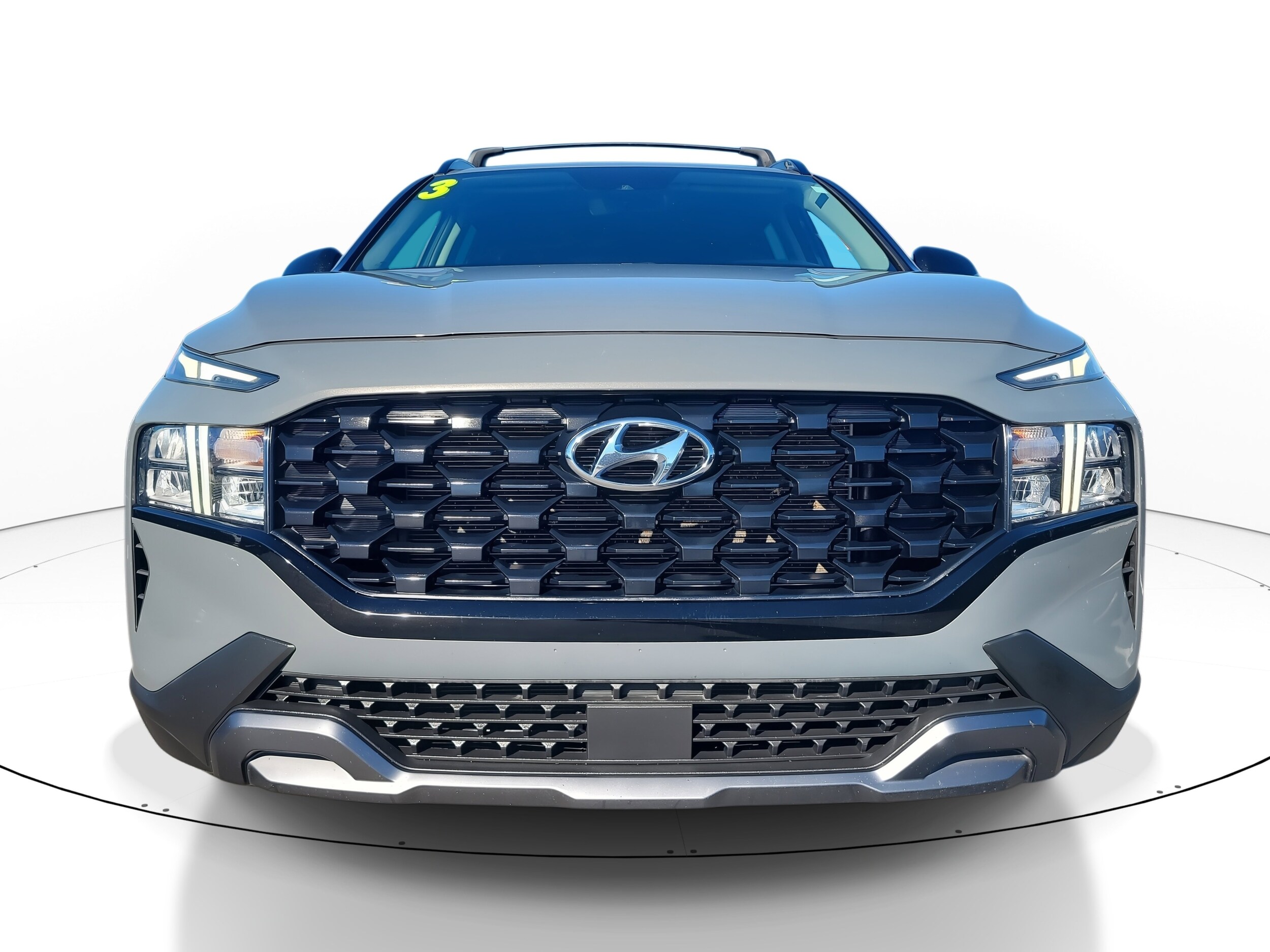 2023 Hyundai Santa Fe XRT photo 2