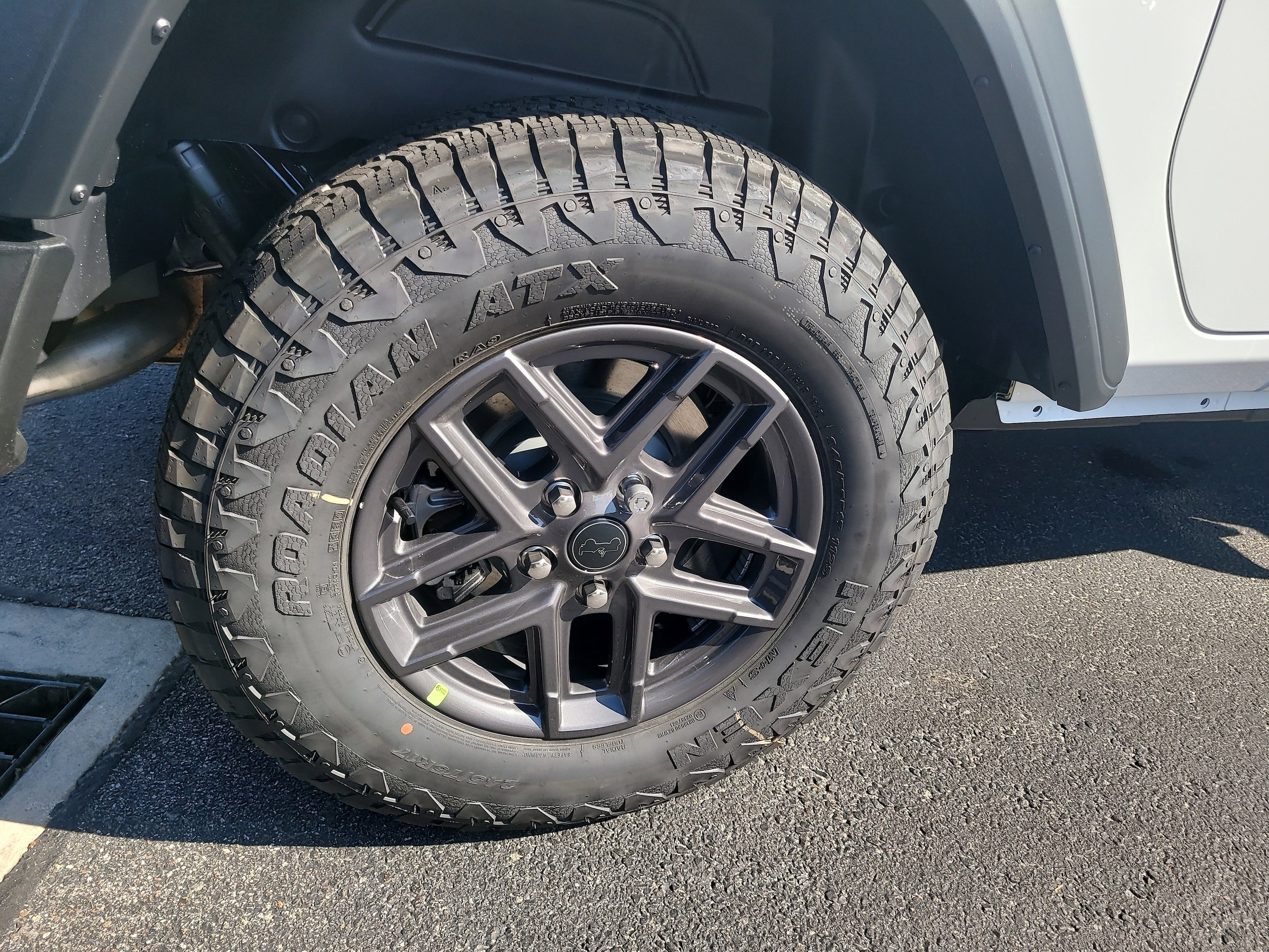 2026 Jeep Wrangler 2-Door Sport S - Photo 8