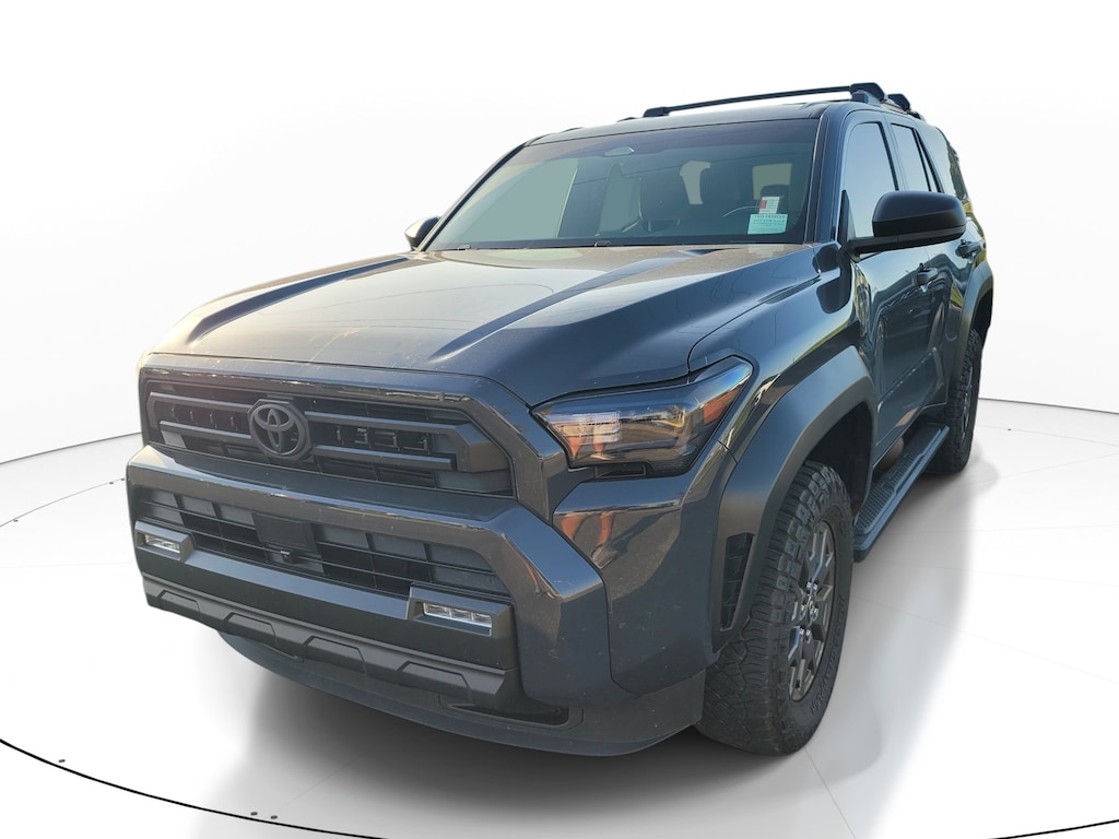 Used 2025 Toyota 4Runner SR5 SUV