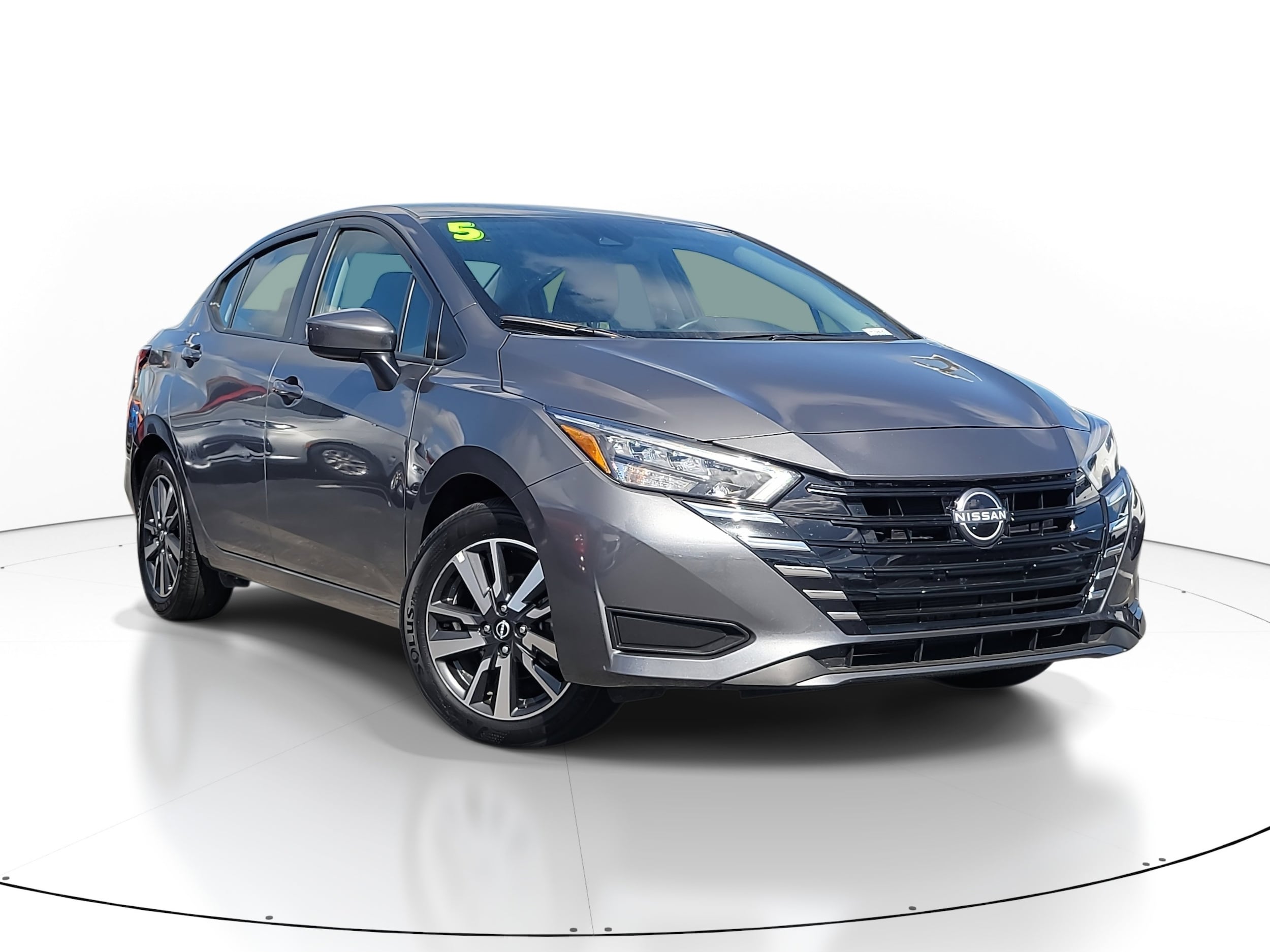 2025 Nissan Versa Sedan 