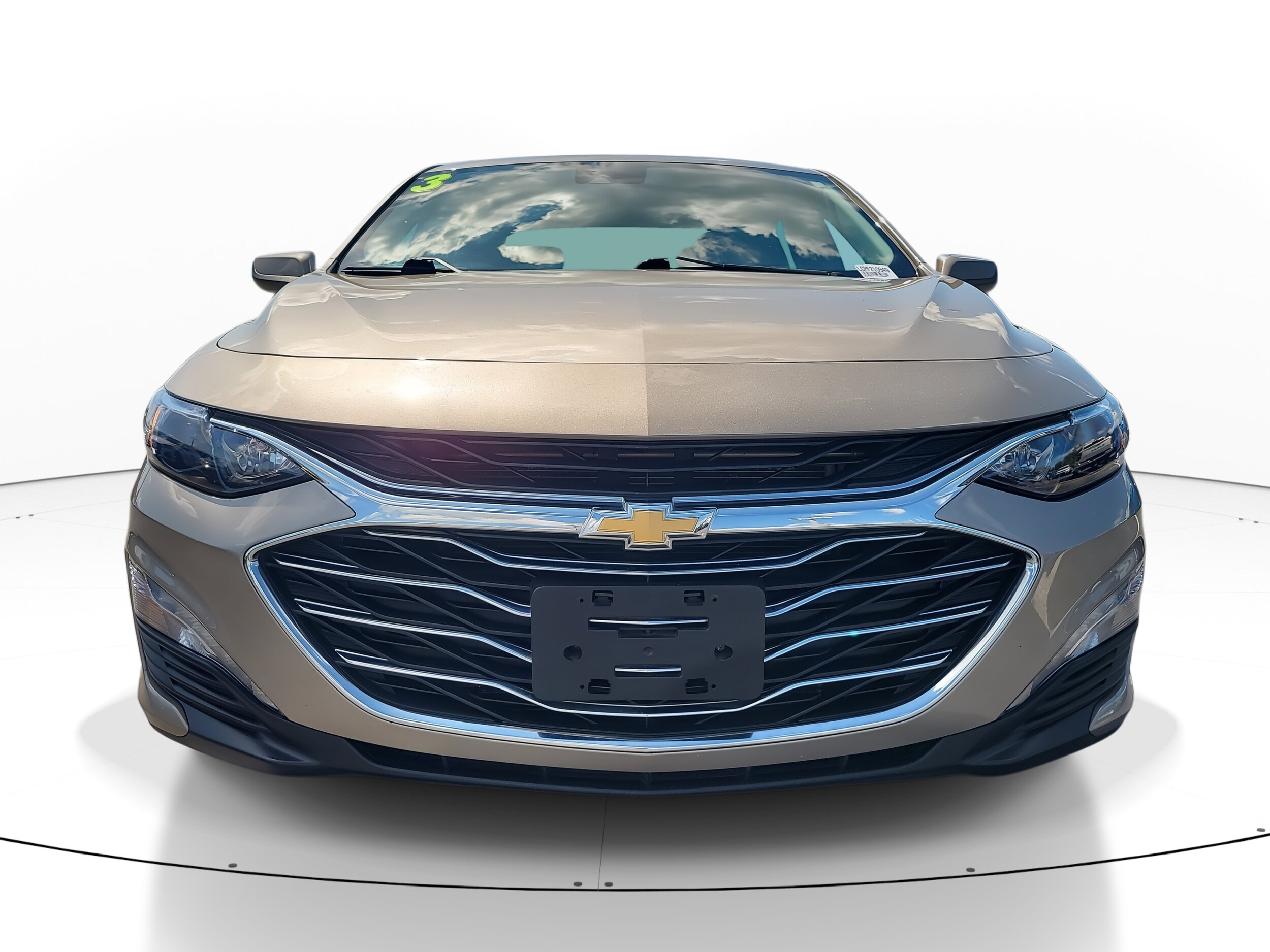 2023 Chevrolet Malibu 1LT photo 2