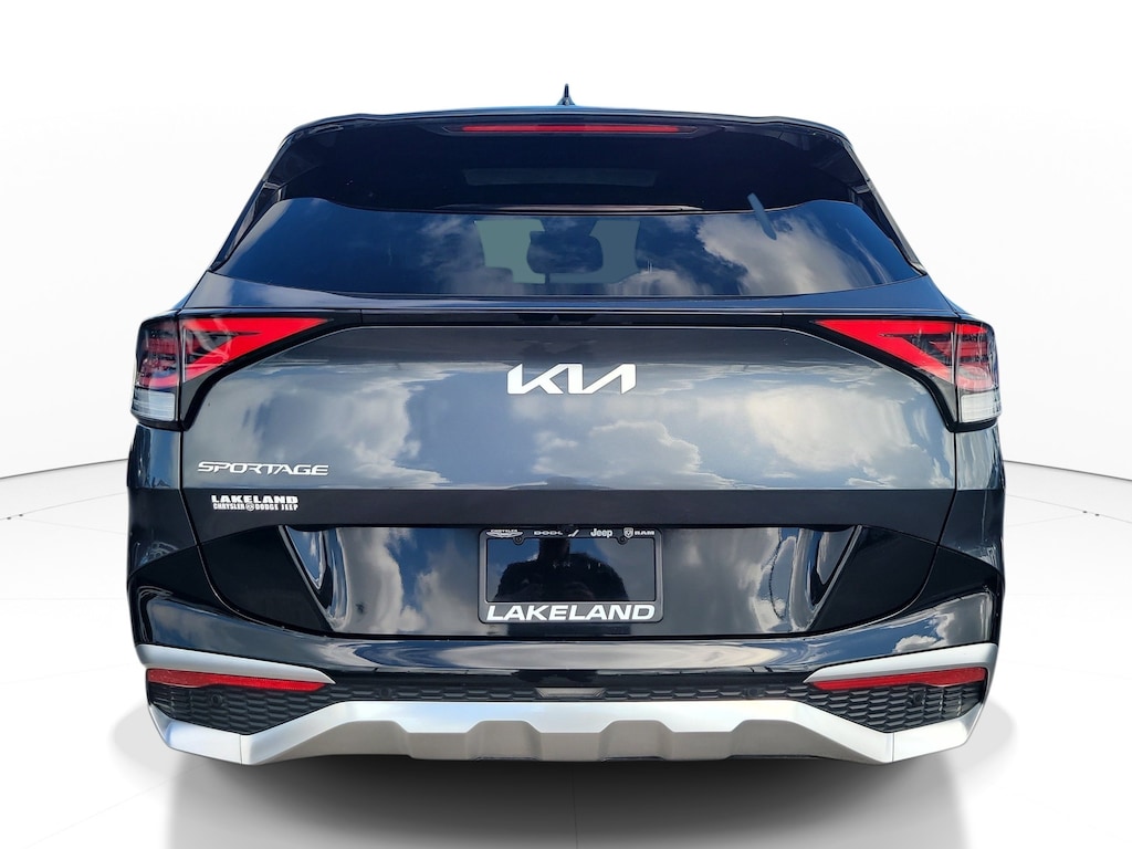 Used 2023 Kia Sportage SX-Prestige SUV