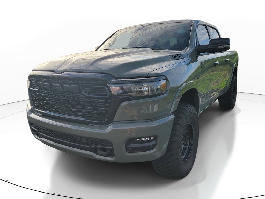 Used 2026 Ram 1500 Big Horn/Lone Star Truck Crew Cab