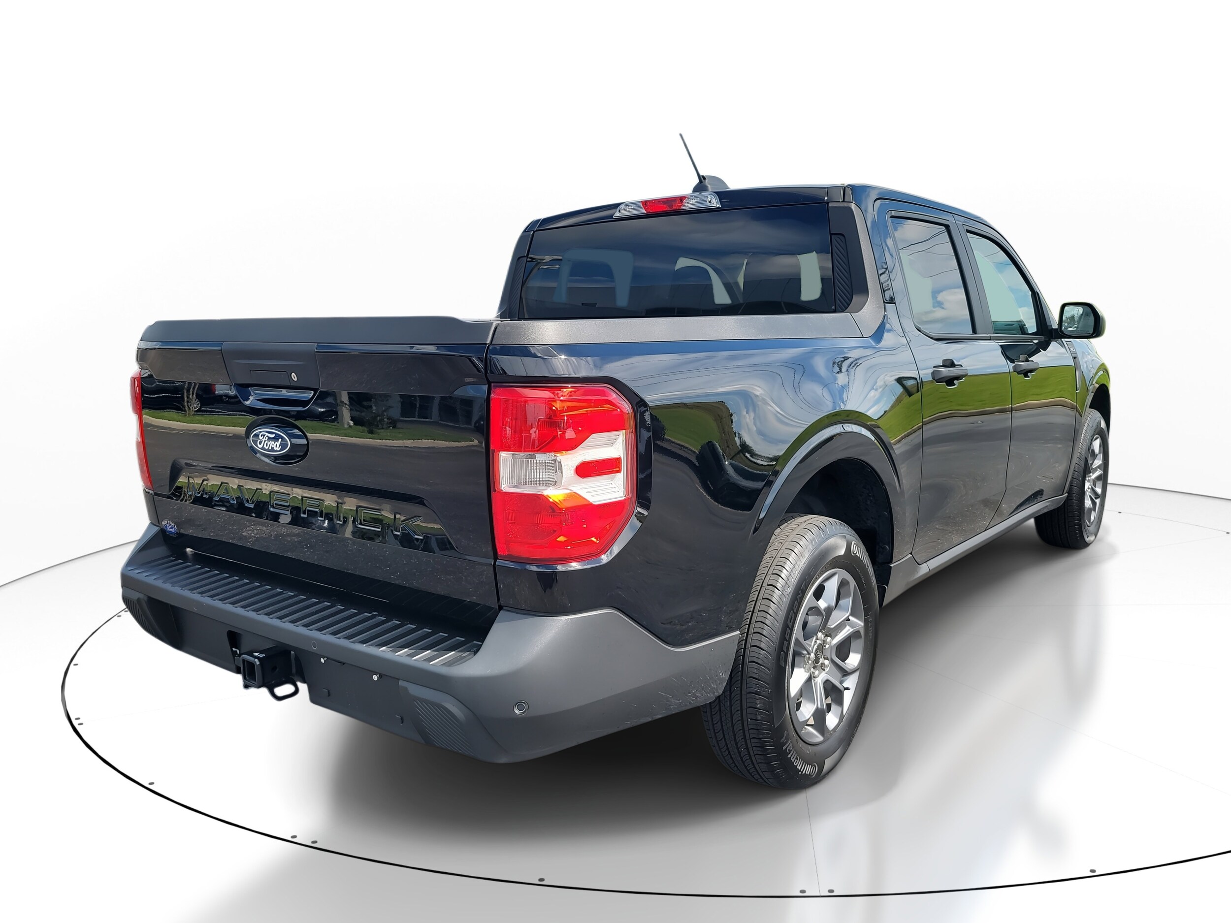 2025 Ford Maverick XLT photo 4
