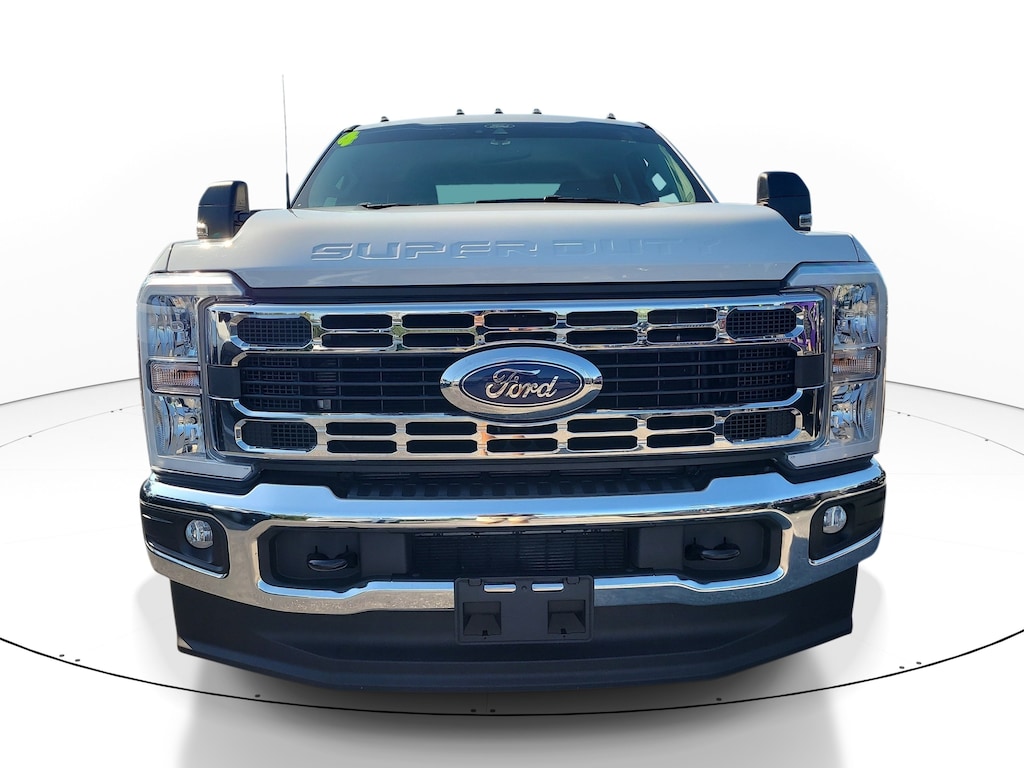Used 2024 Ford F-350 Truck Crew Cab