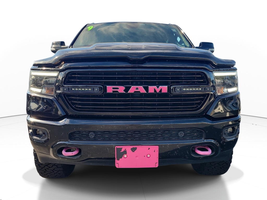 Used 2019 Ram 1500 Big Horn/Lone Star Truck Crew Cab