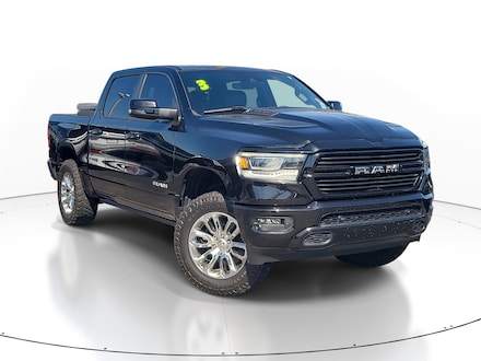 2023 Ram 1500 Laramie Truck Crew Cab