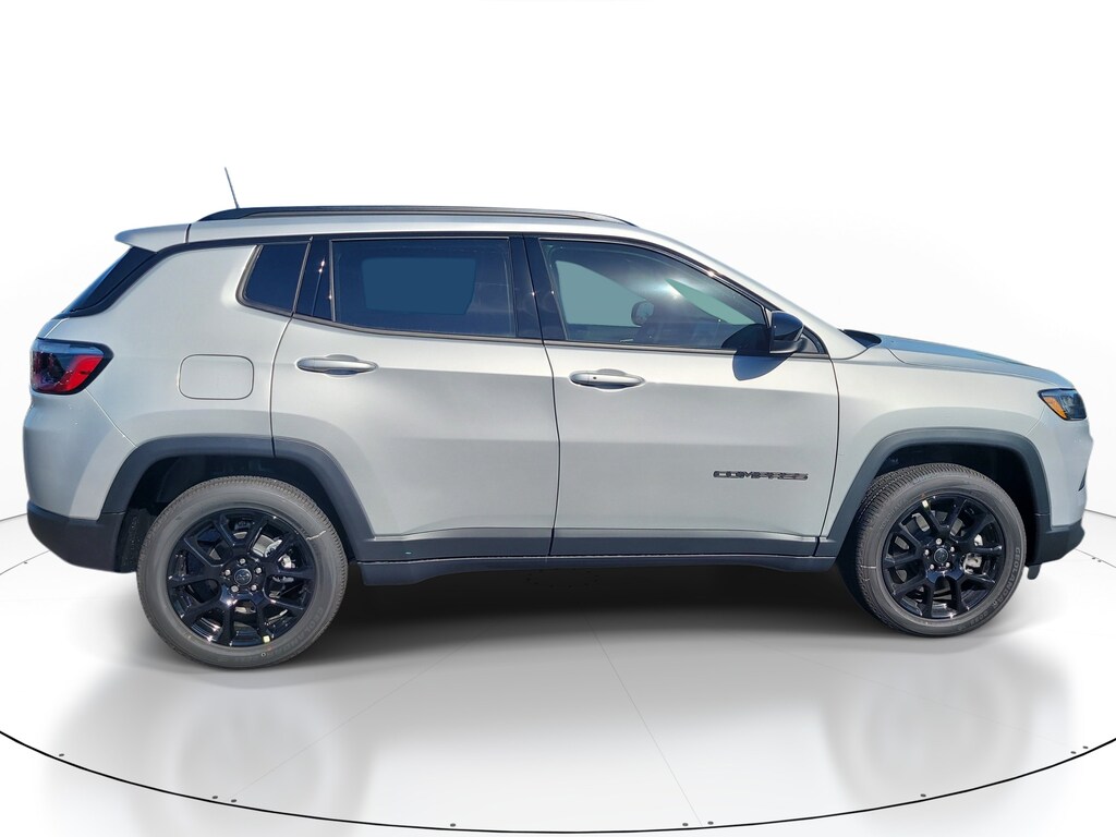 New 2026 Jeep Compass LATITUDE ALTITUDE 4X4 Sport Utility