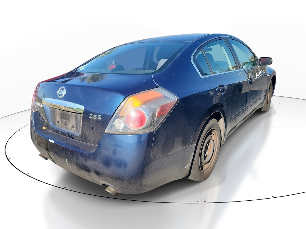 Used 2012 Nissan Altima 2.5 S Sedan