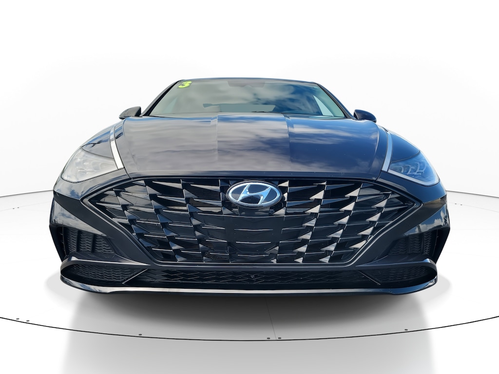 Used 2023 Hyundai Sonata SEL Sedan